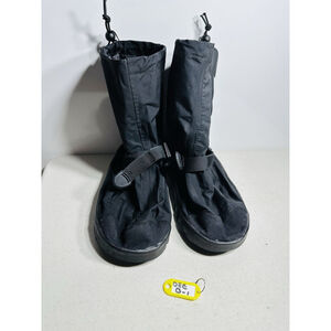 Neos Traveller Adult Medium Winter Overshoe boots black